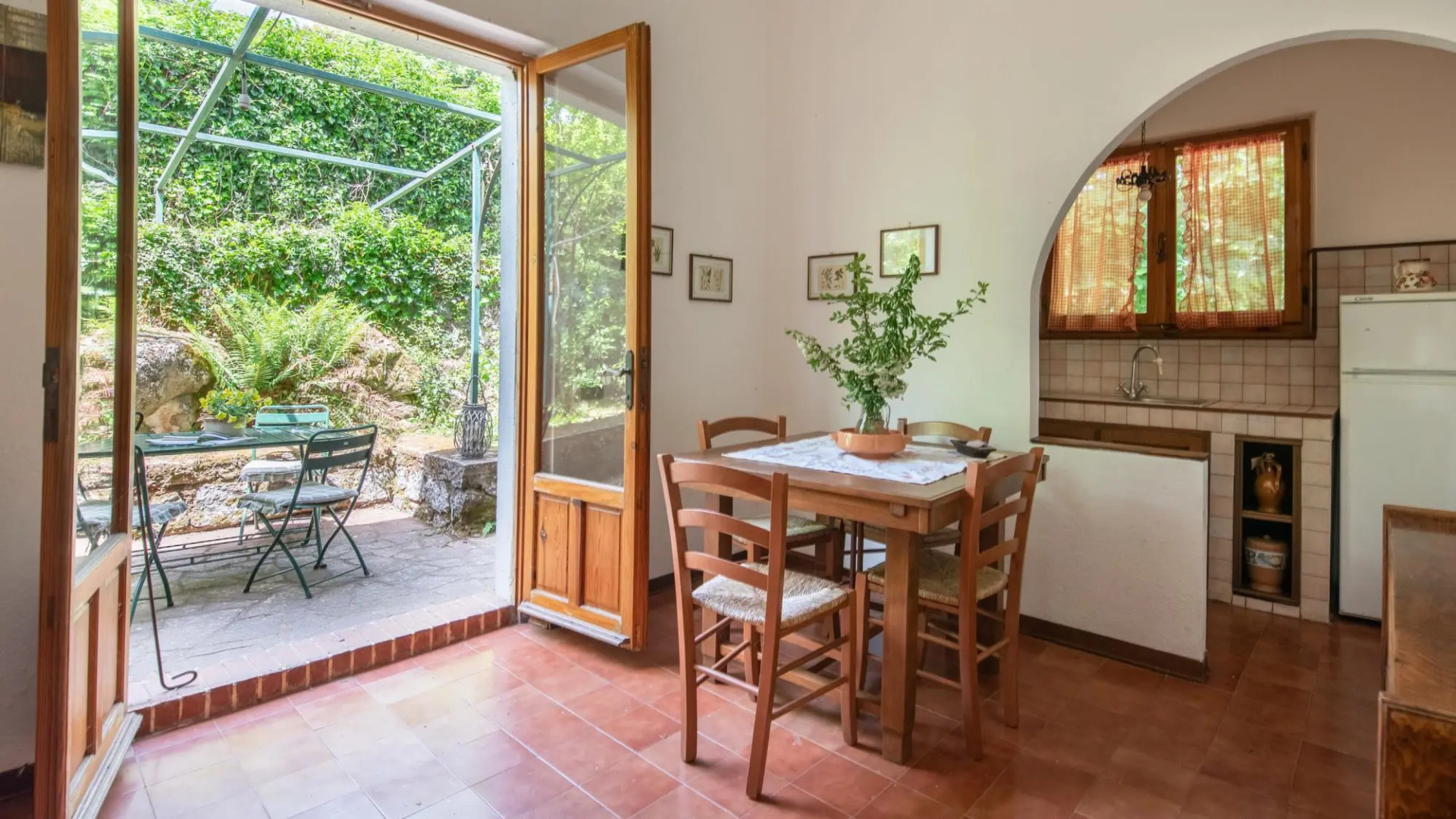 La Casa Delle Querce San Leonardo de Siete Fuentes