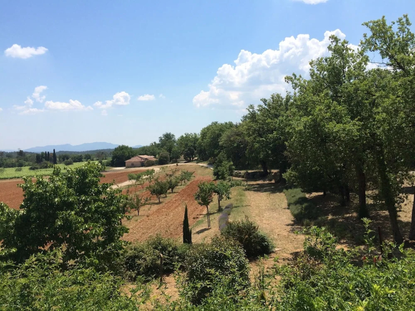 Les Terres de Saint Hilaire