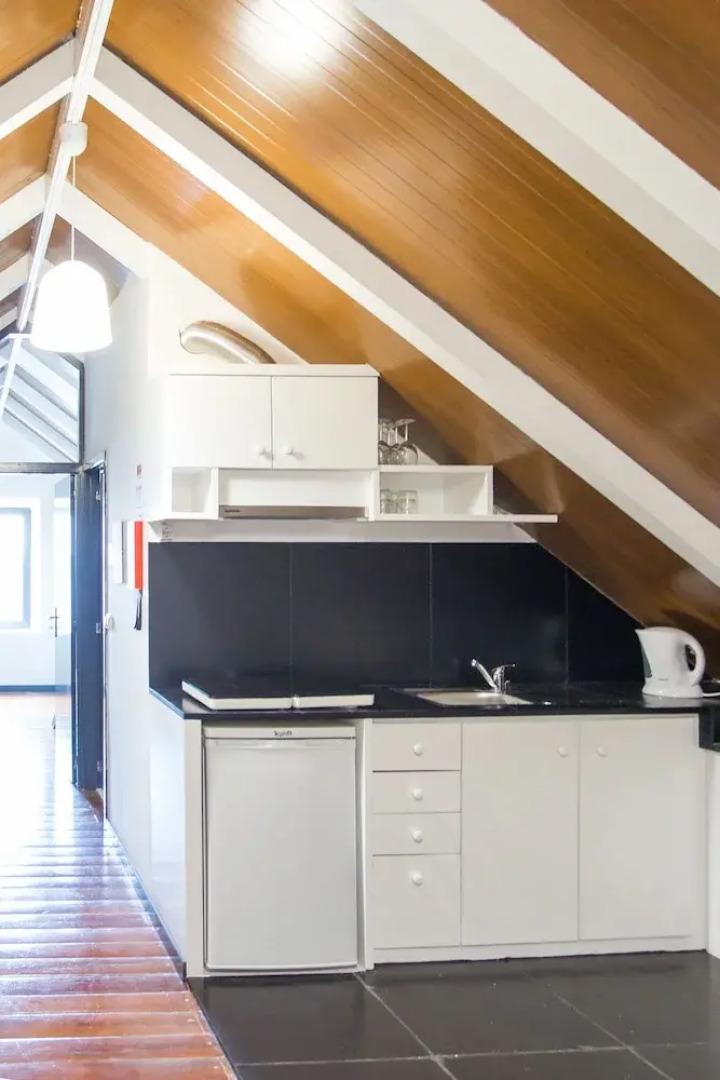 Porto de Abrigo Guest House