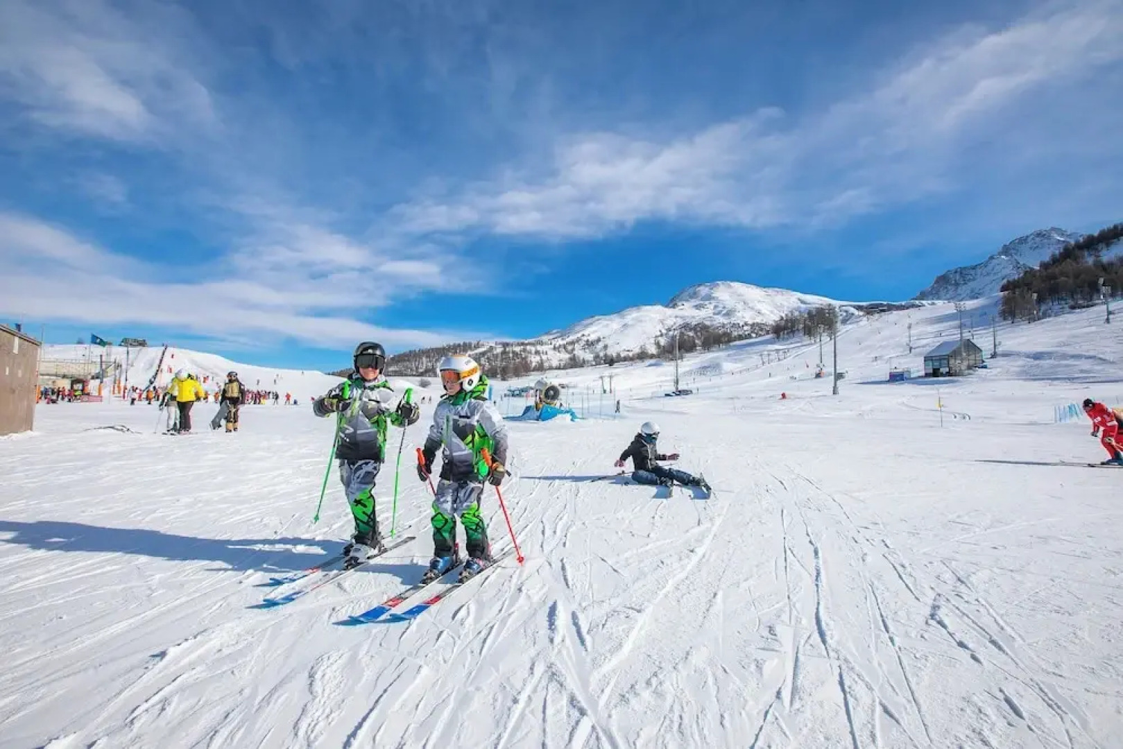 Grange Hike & Ski - 30D Sestriere