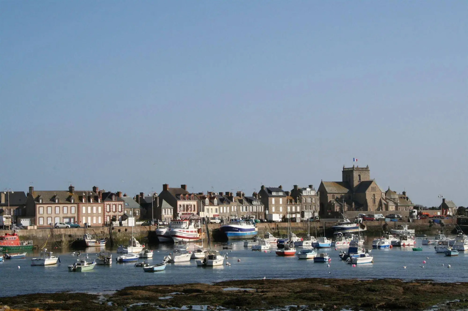 Hotel Au Moyne de Saire