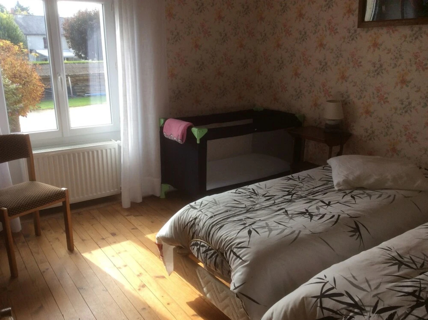 Maison Restaurée Calme