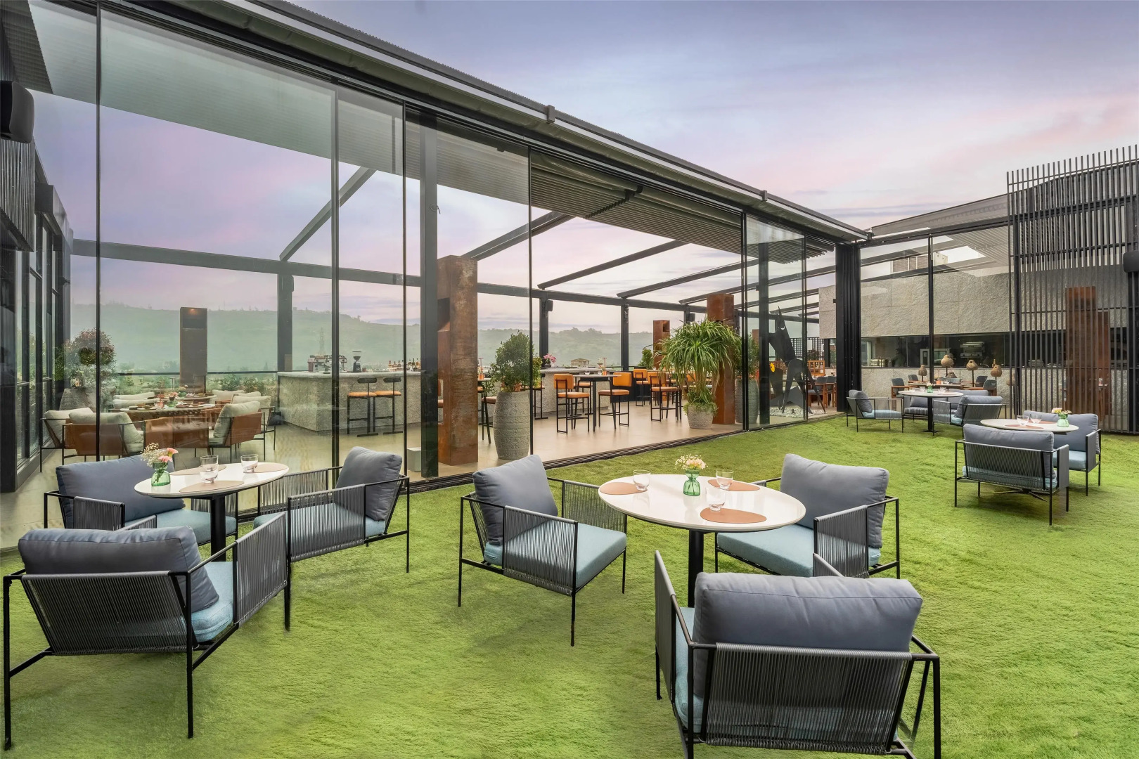 Radisson Resort and Spa Lonavala