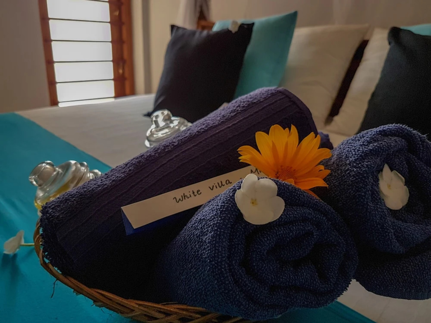 White Villa Beach Resort