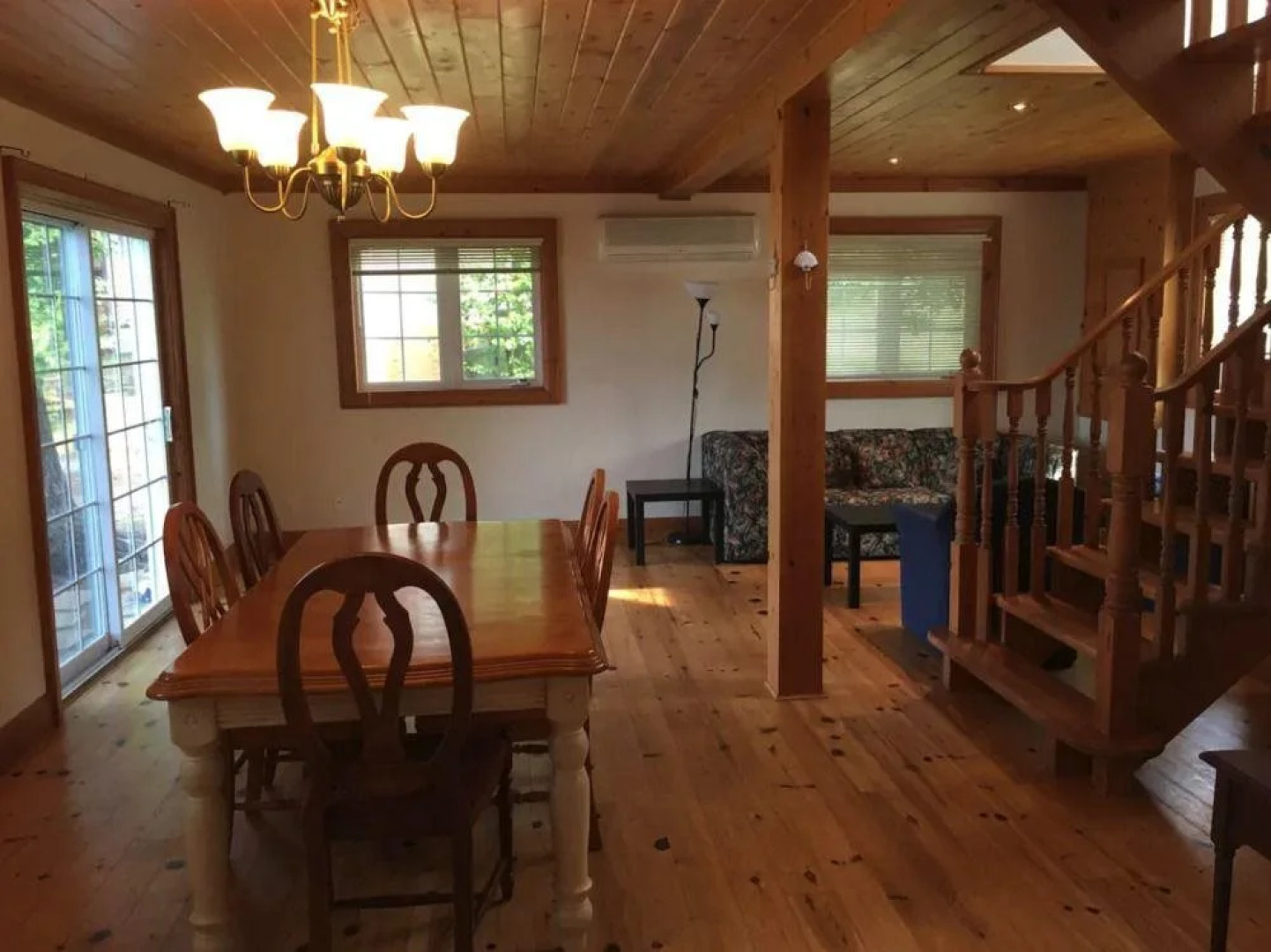 Muskoka Lake and Marina View Room