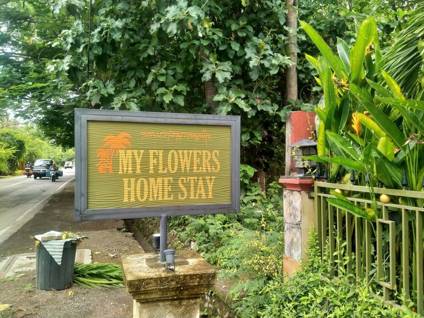 My Flowers Homestay
