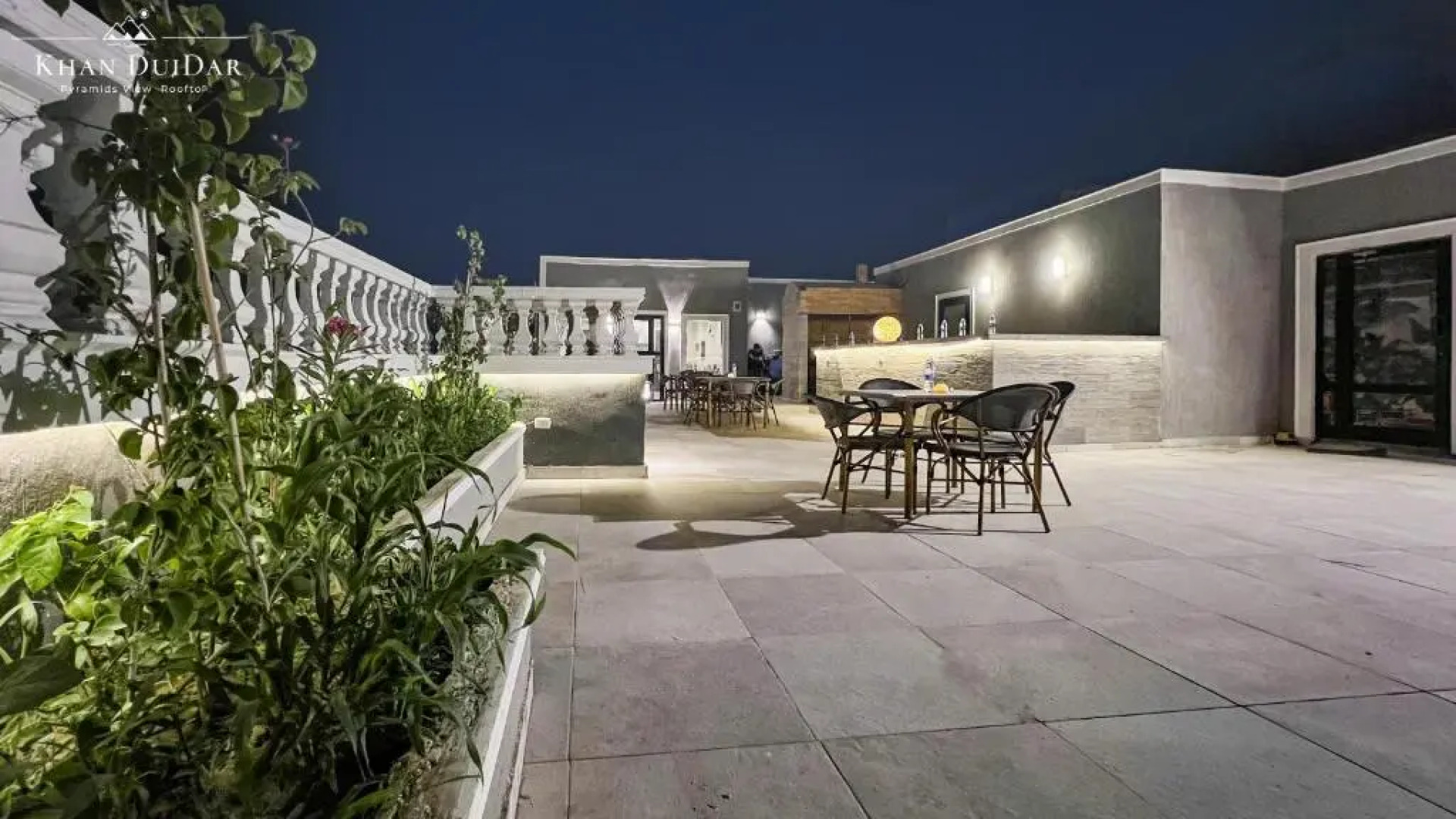 Khan Duidar Inn - Pyramids View Rooftop