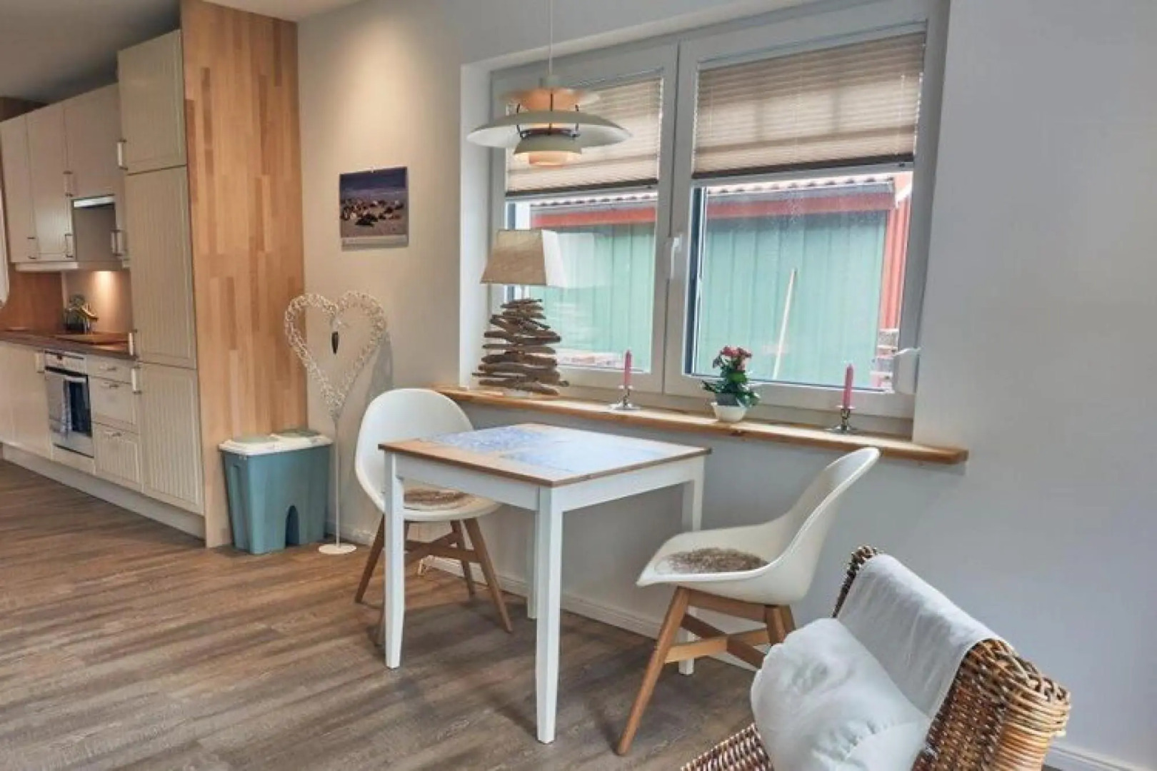 The Holiday House In Toenning