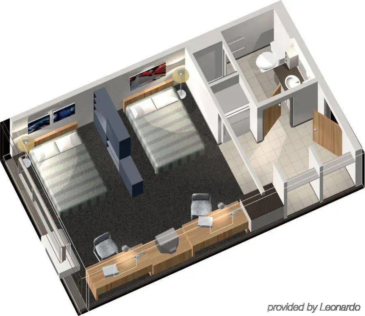 Residence & Conference Centre-Brockville