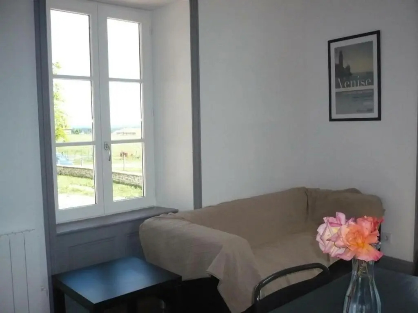 Gîte Saint-André-d'Apchon, 2 pièces, 2 personnes - FR-1-496-142