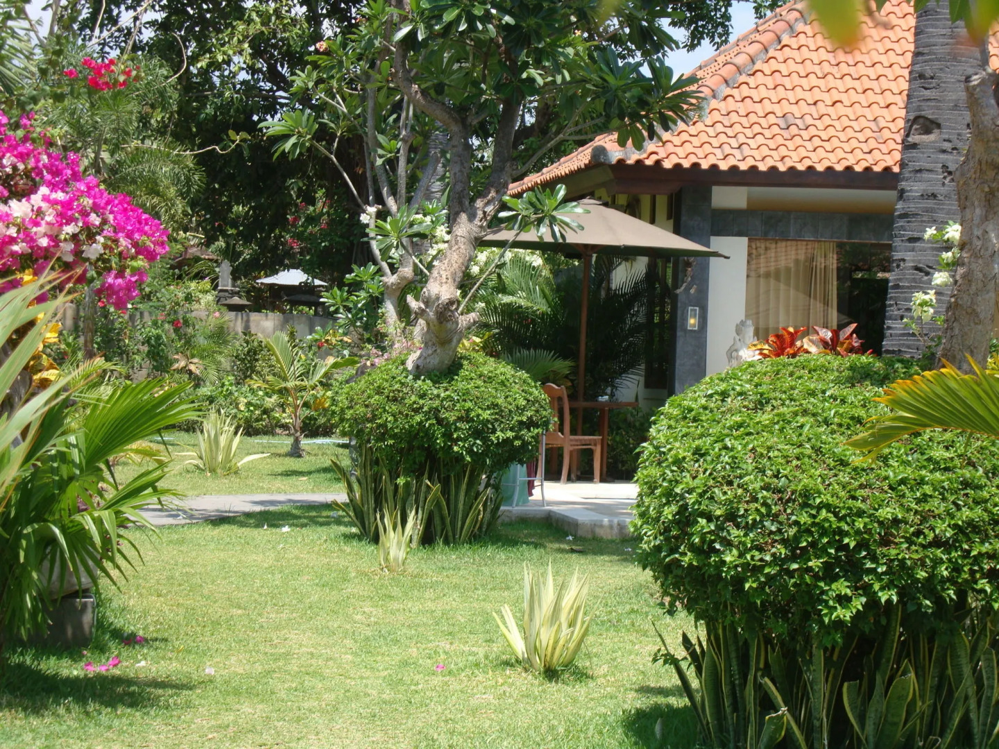 Bagus Homestay Pemuteran