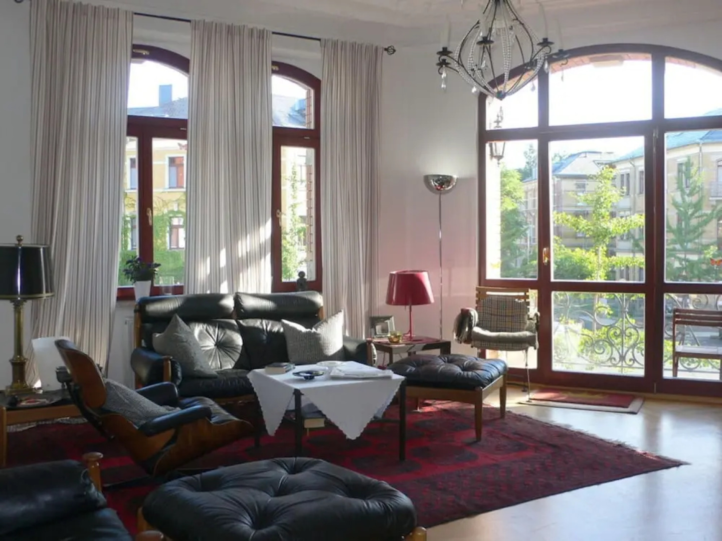 Charming Apartment in Radebeul