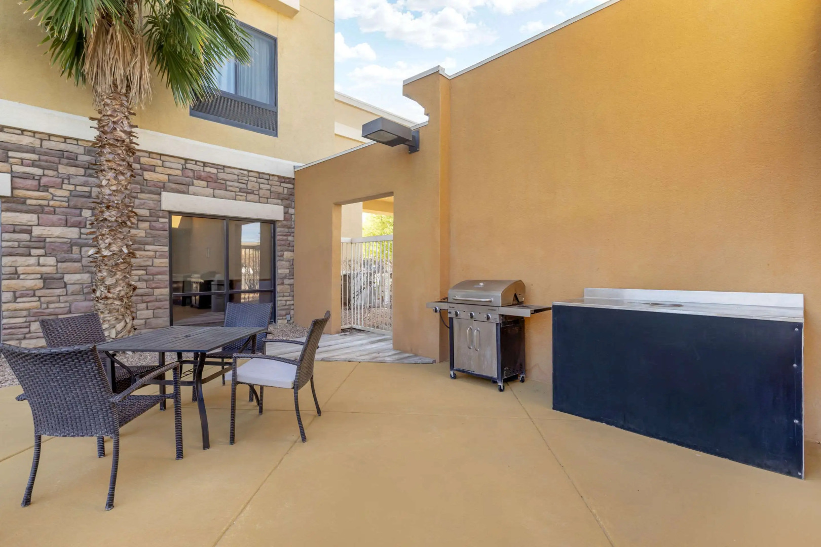 Comfort Suites Blythe