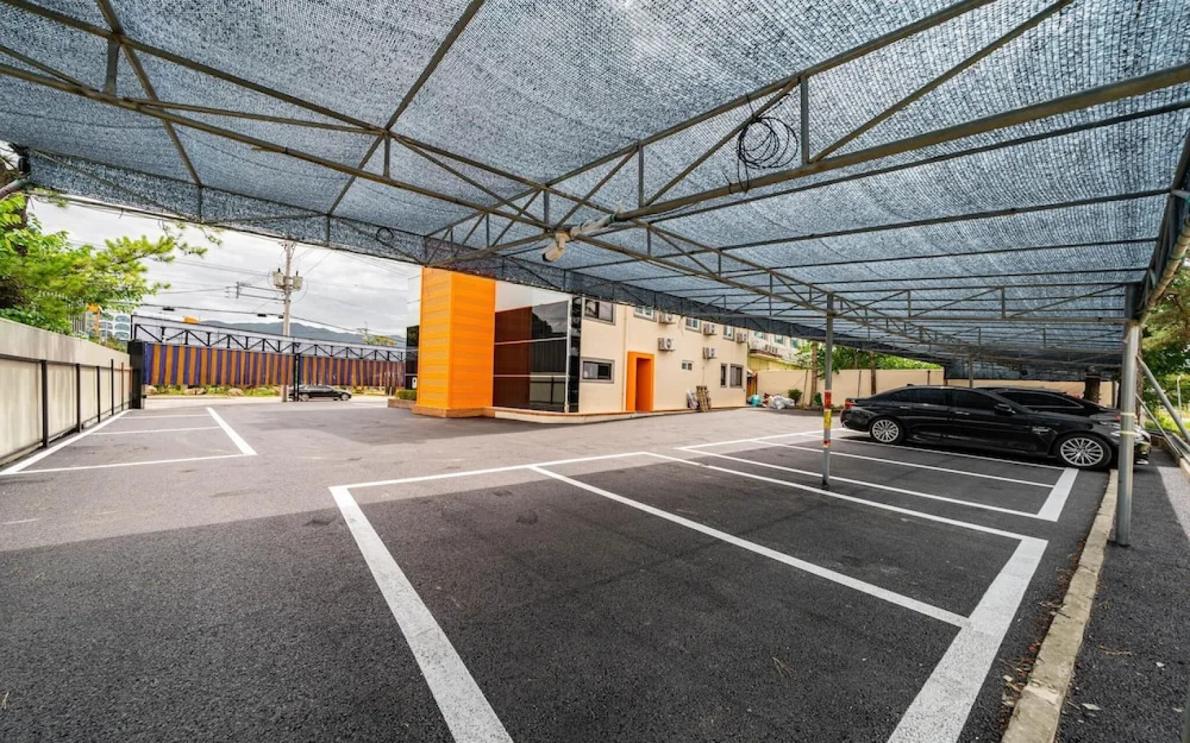 Yangpyeong Hotel Haru