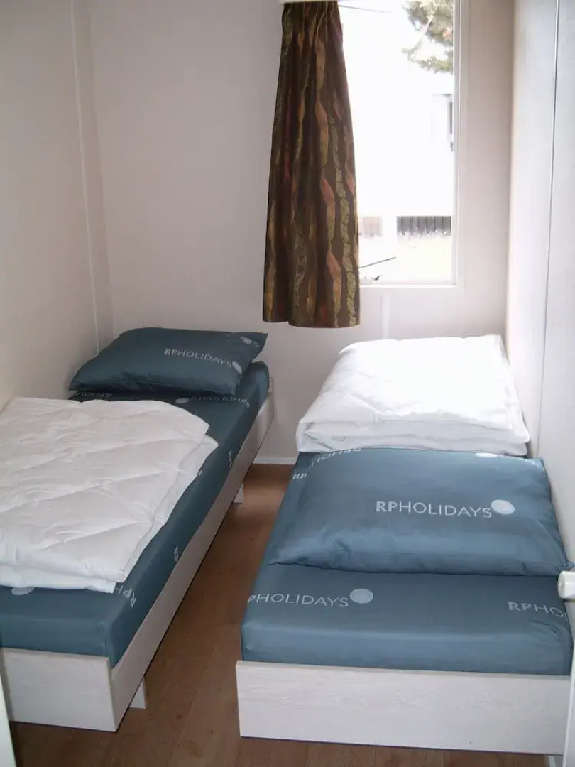 Vakantiepark Zeebad - 913