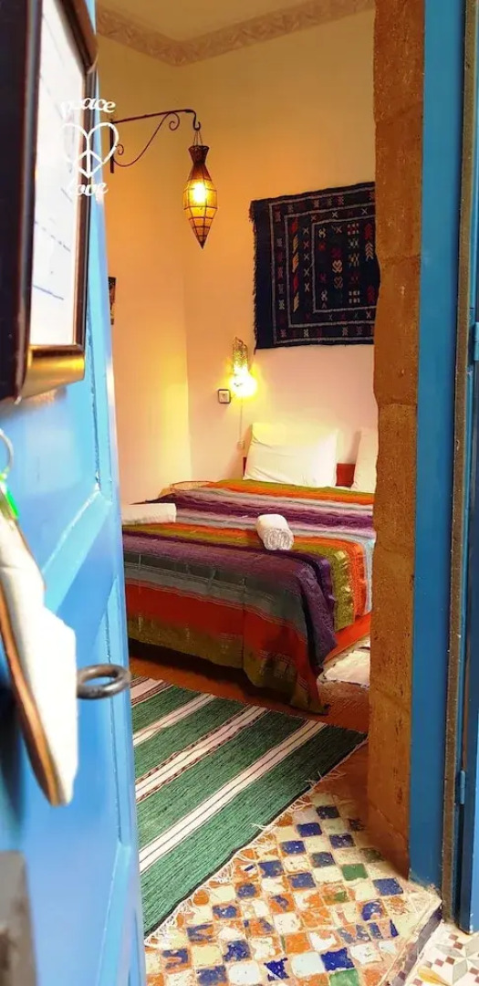 Riad Le Cheval Blanc