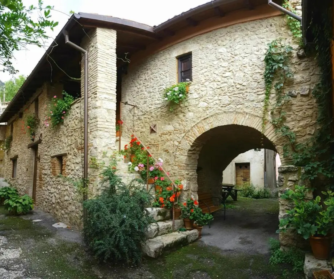 Casa Vacanze Sotto l'Arco