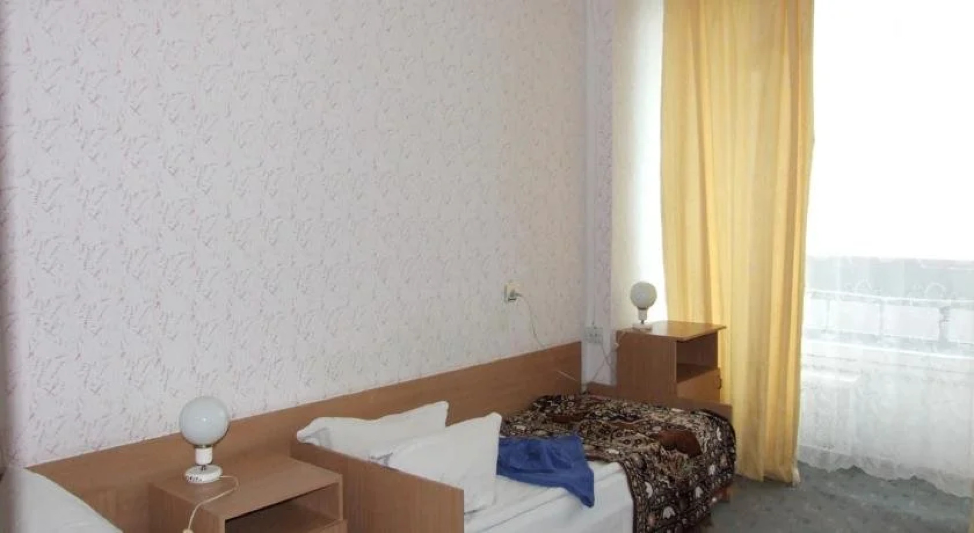 Санаторий Алмаз