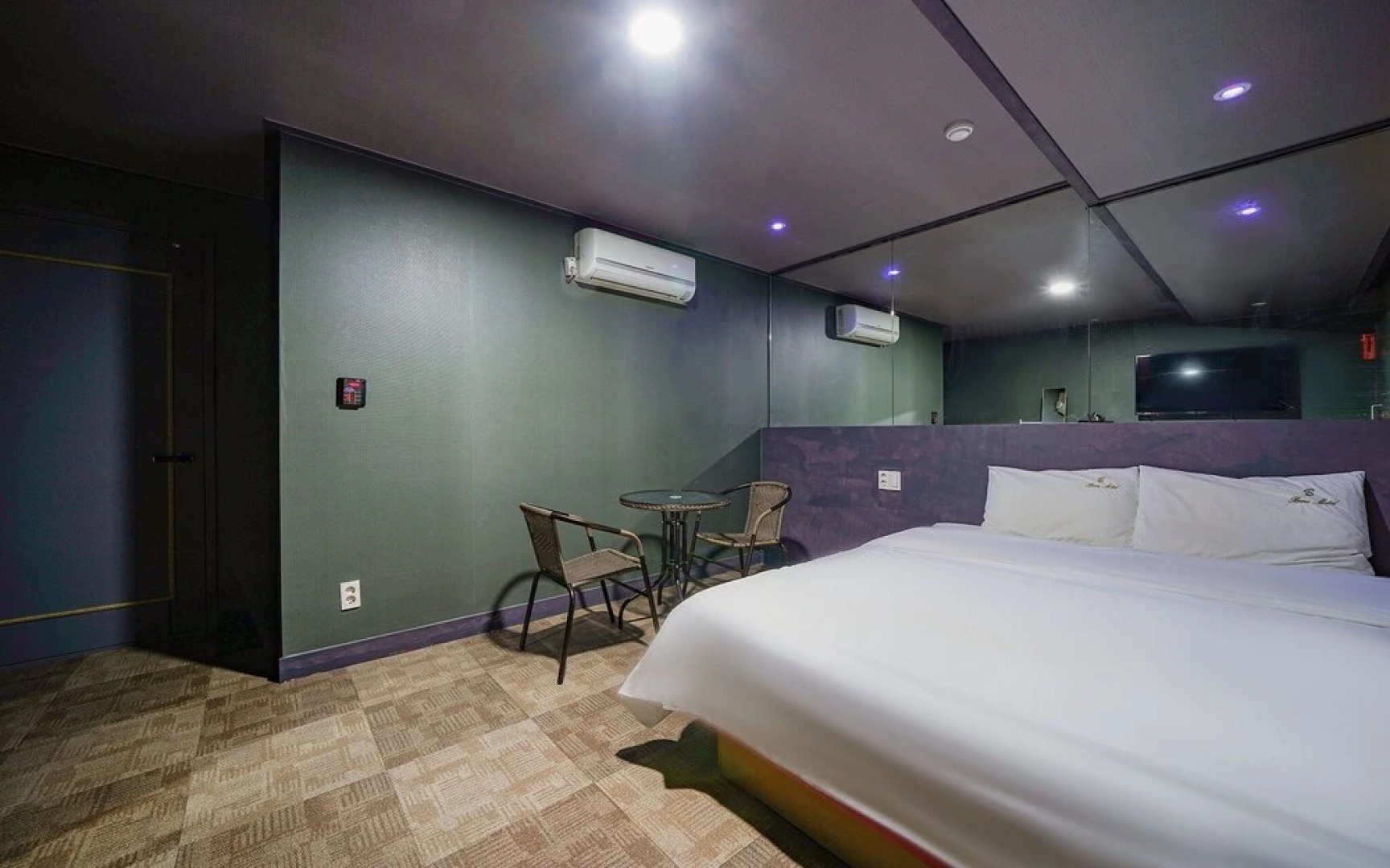 Yangsan Bukbudong Benz