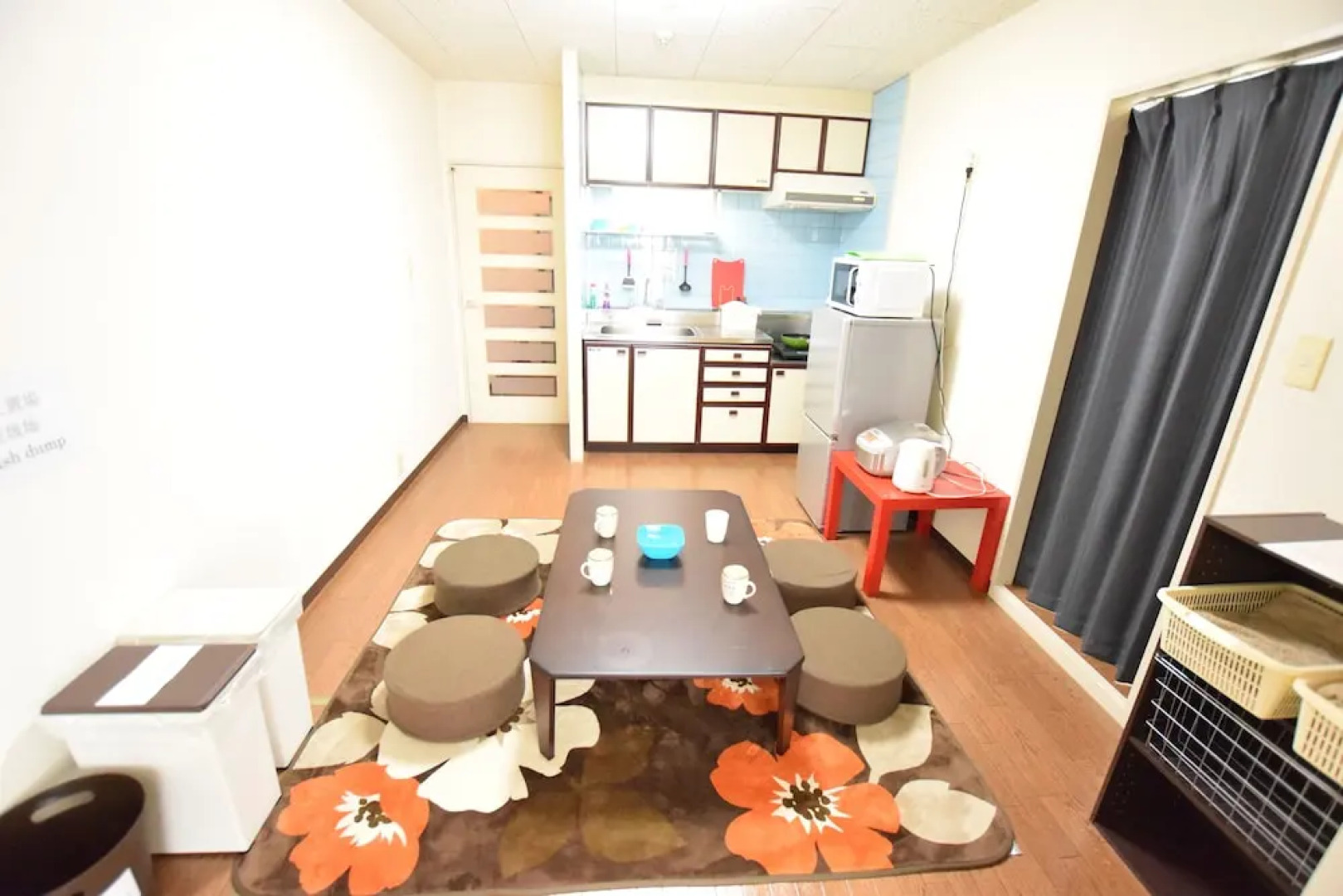 Moriguchi Apartment