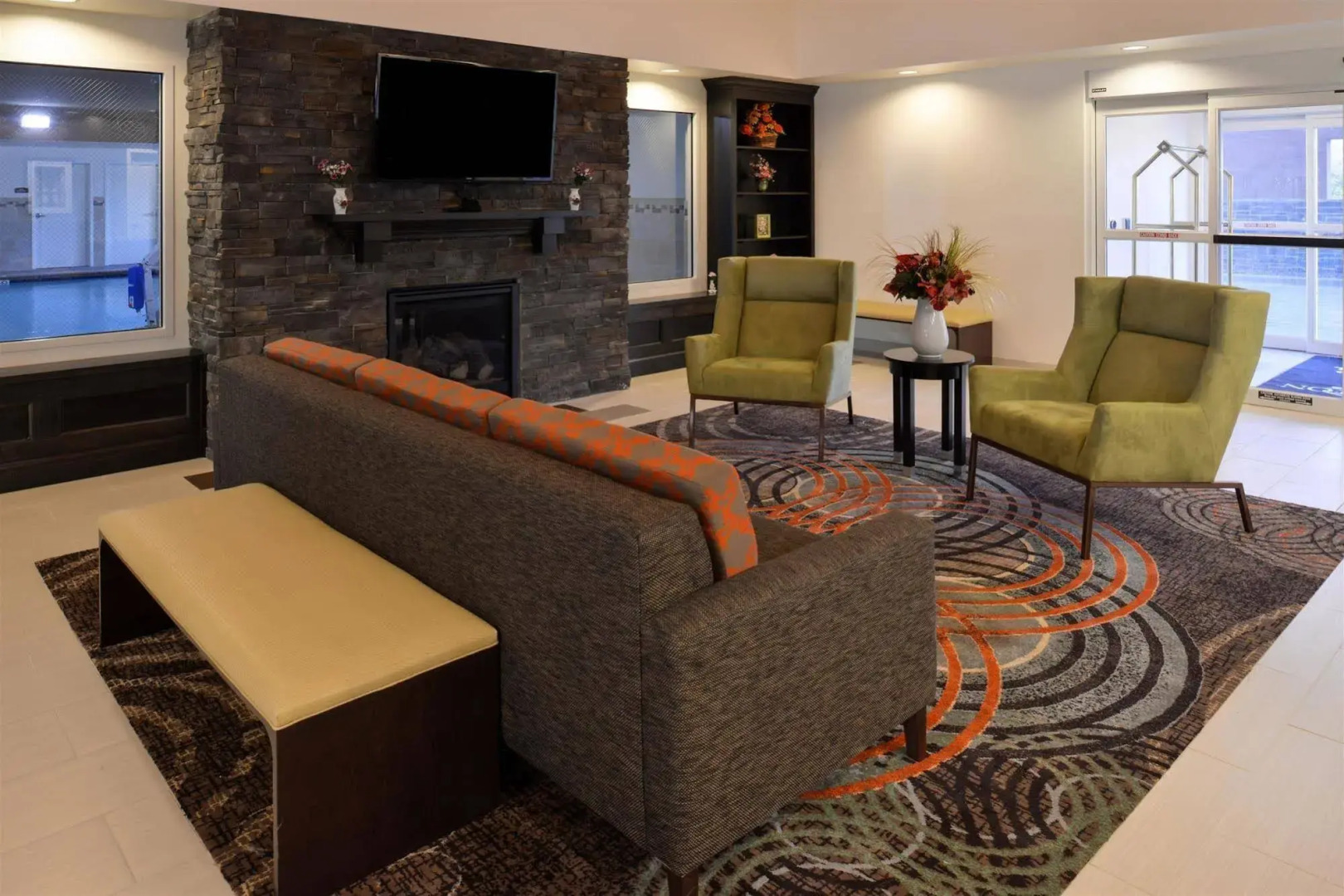 Lexington Inns and Suites Effingham