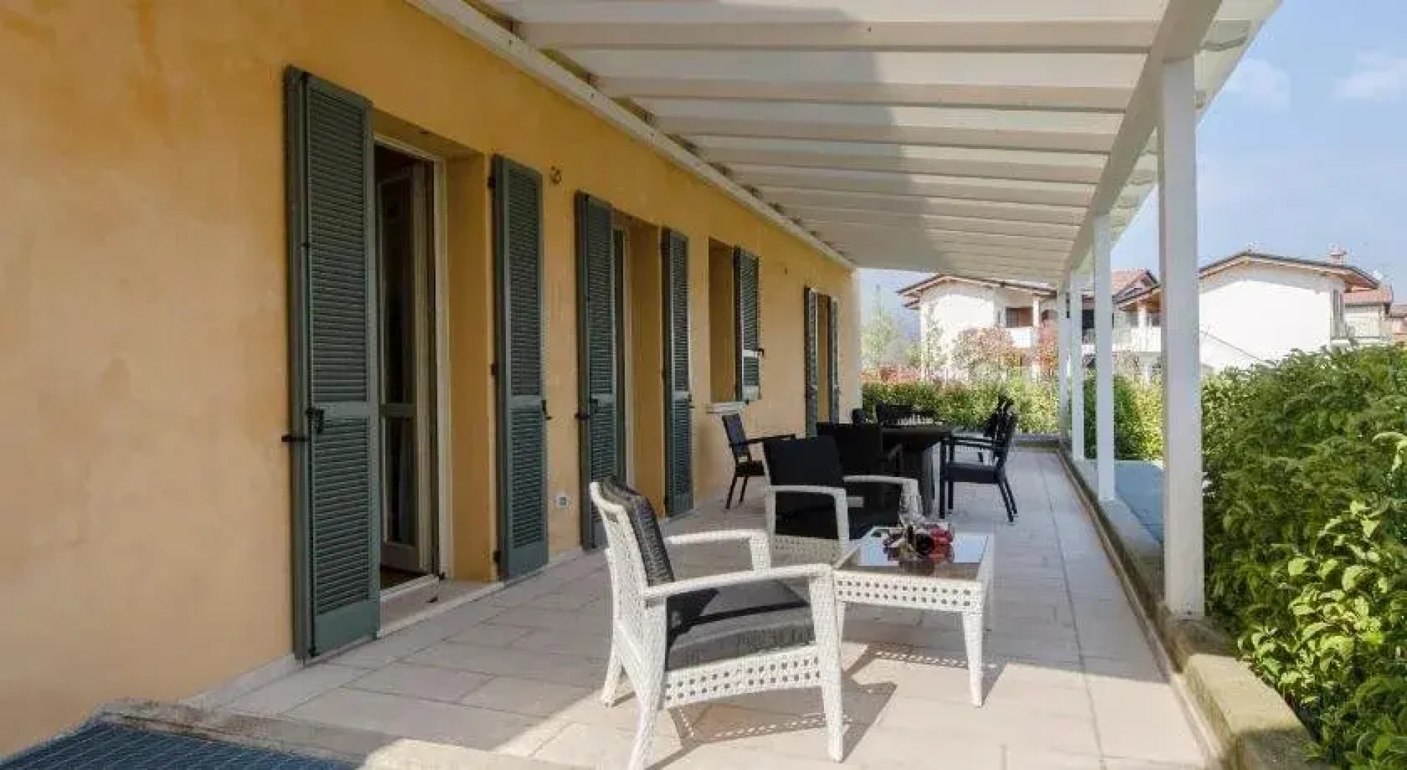 Polpenazze Halldis Apartments