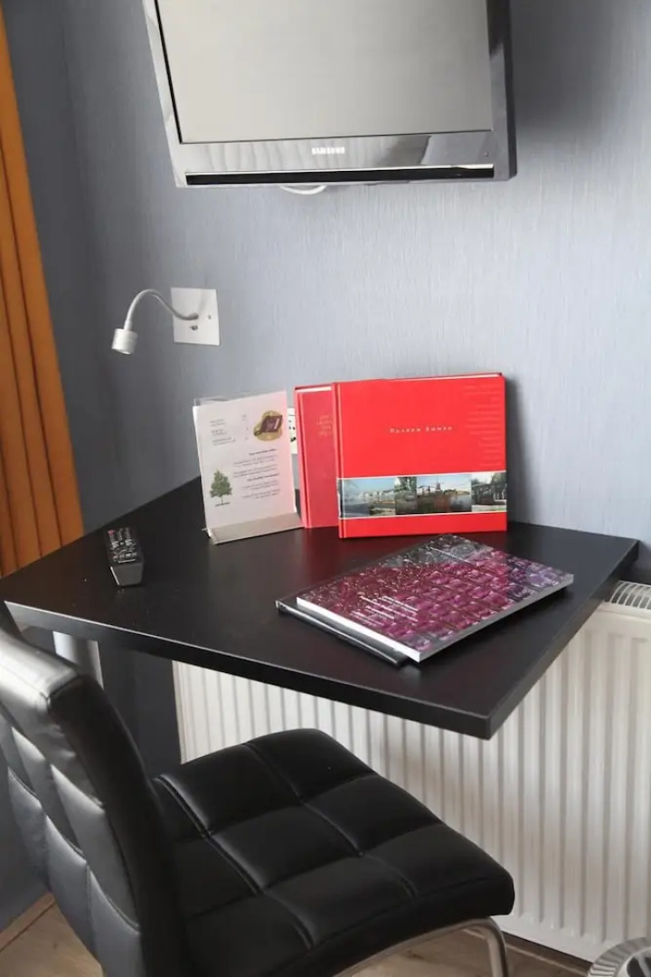 Stads Hotel Boerland