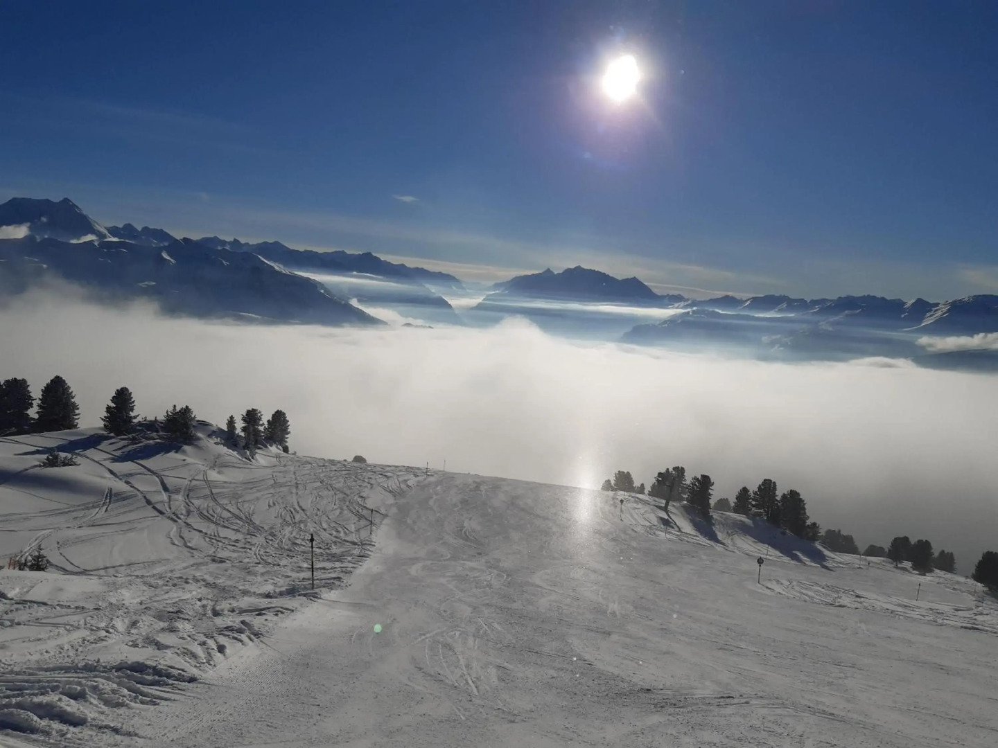 Ferienwohnung Eberharter