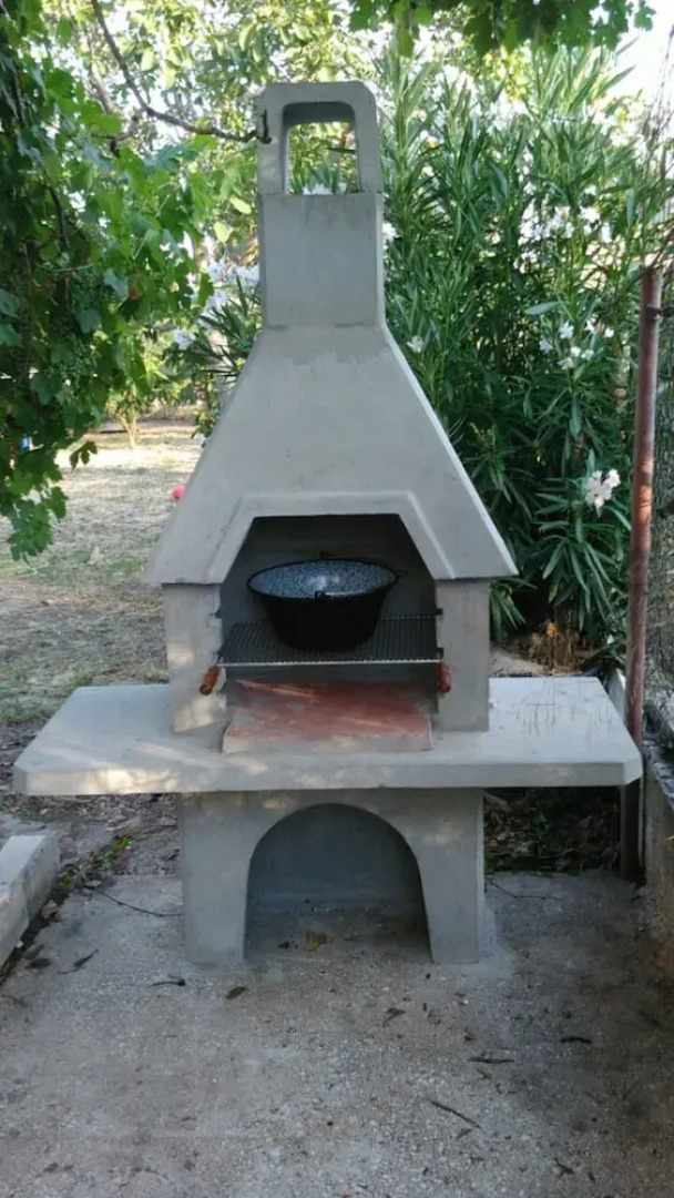 A2- apt With Terrace With the sea View and Garden