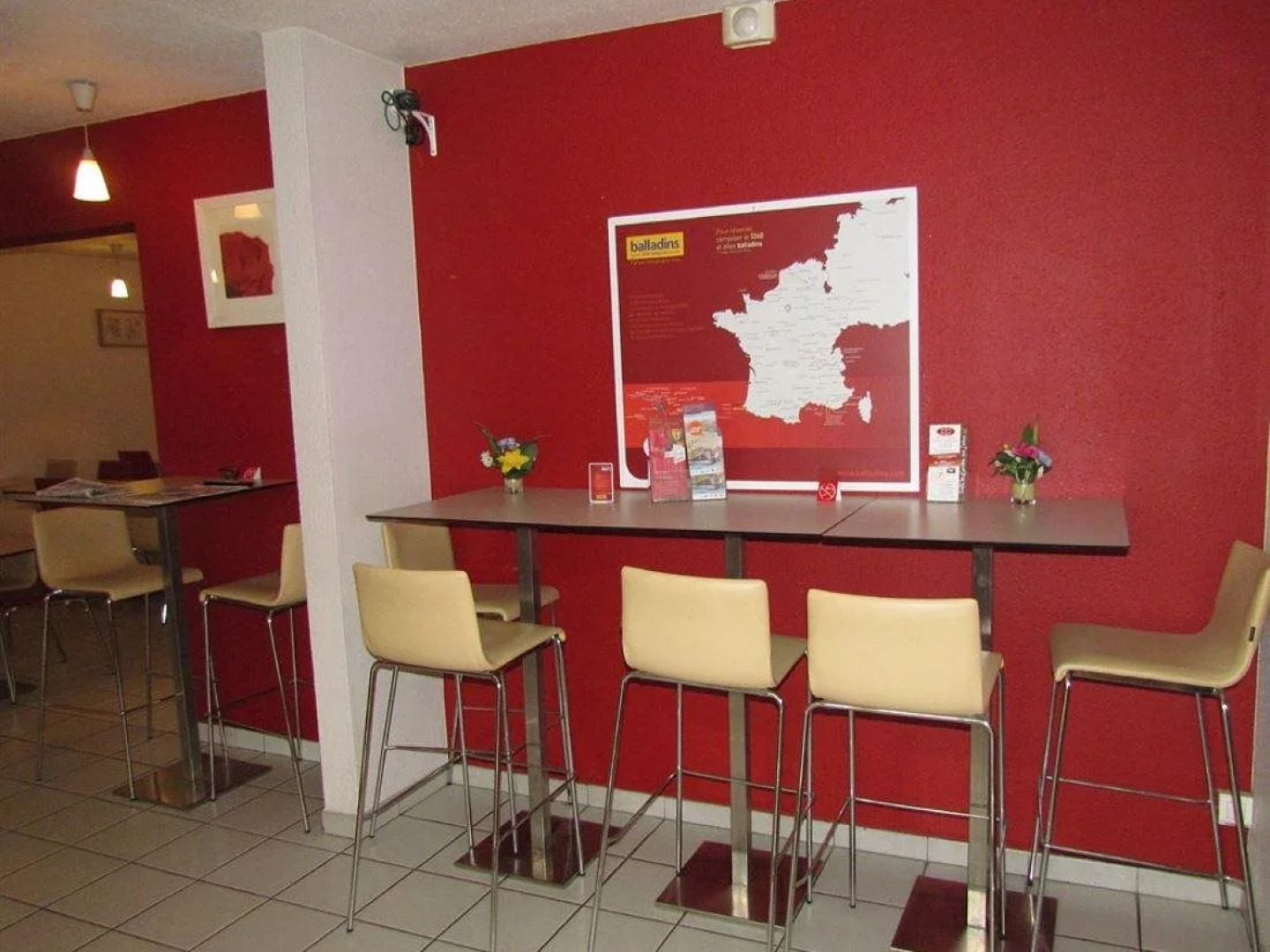 Hôtel Balladins Chilly-Mazarin