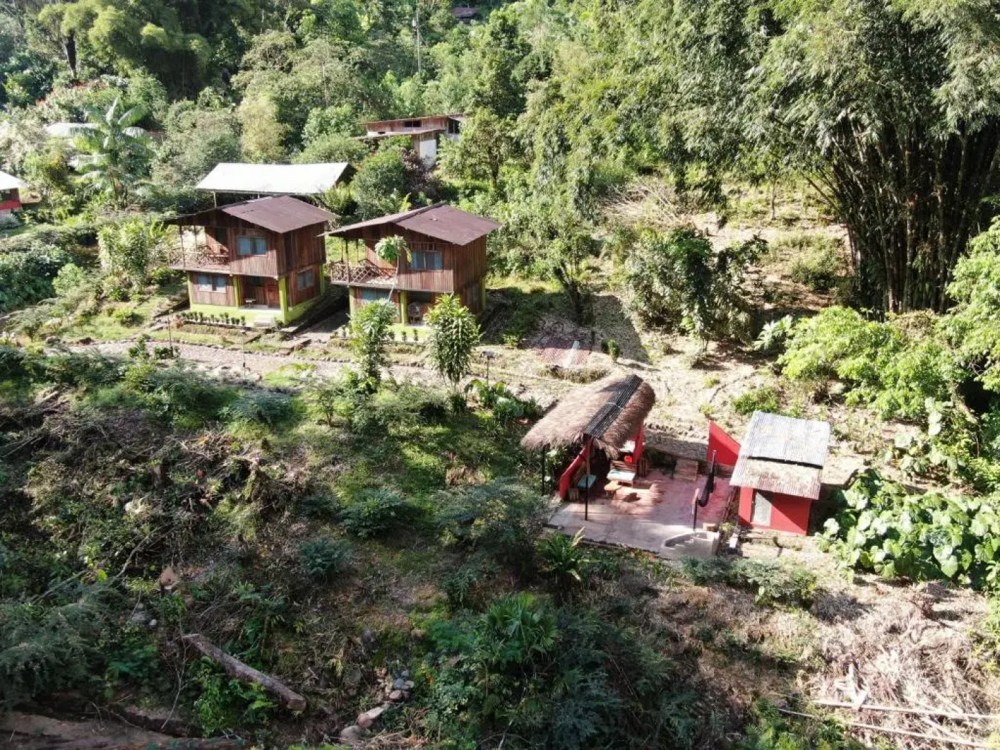 Playa Selva Lodge