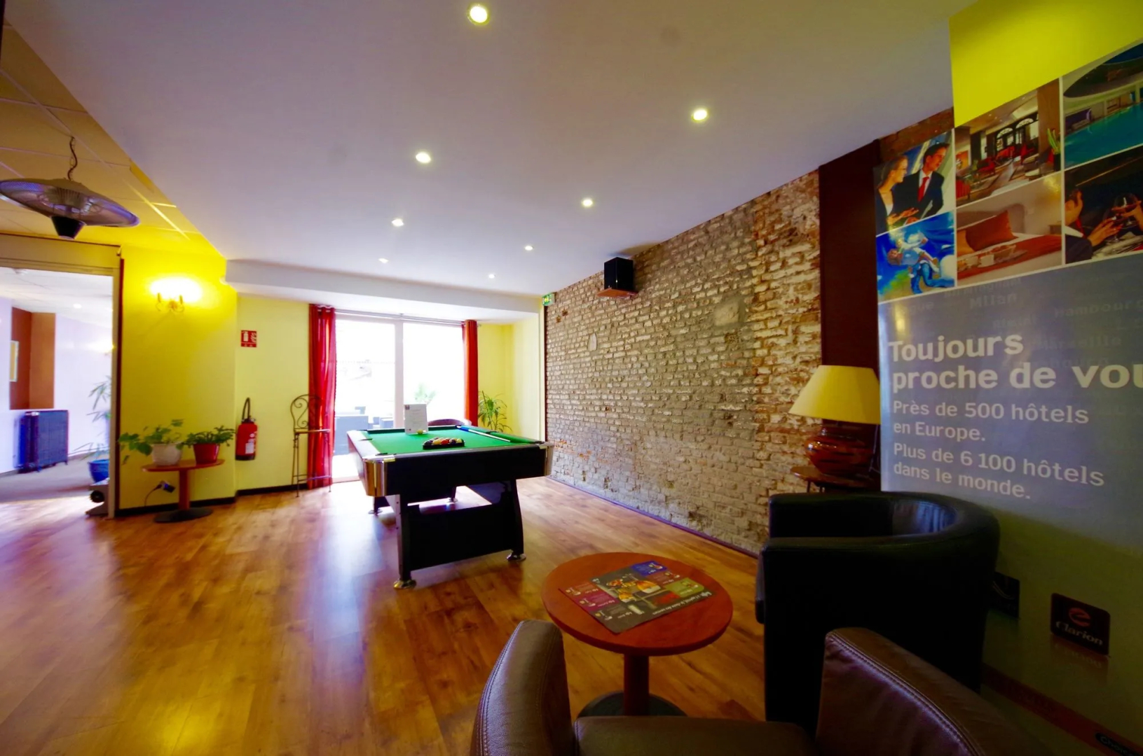 Best Western Hotel Saint Claude