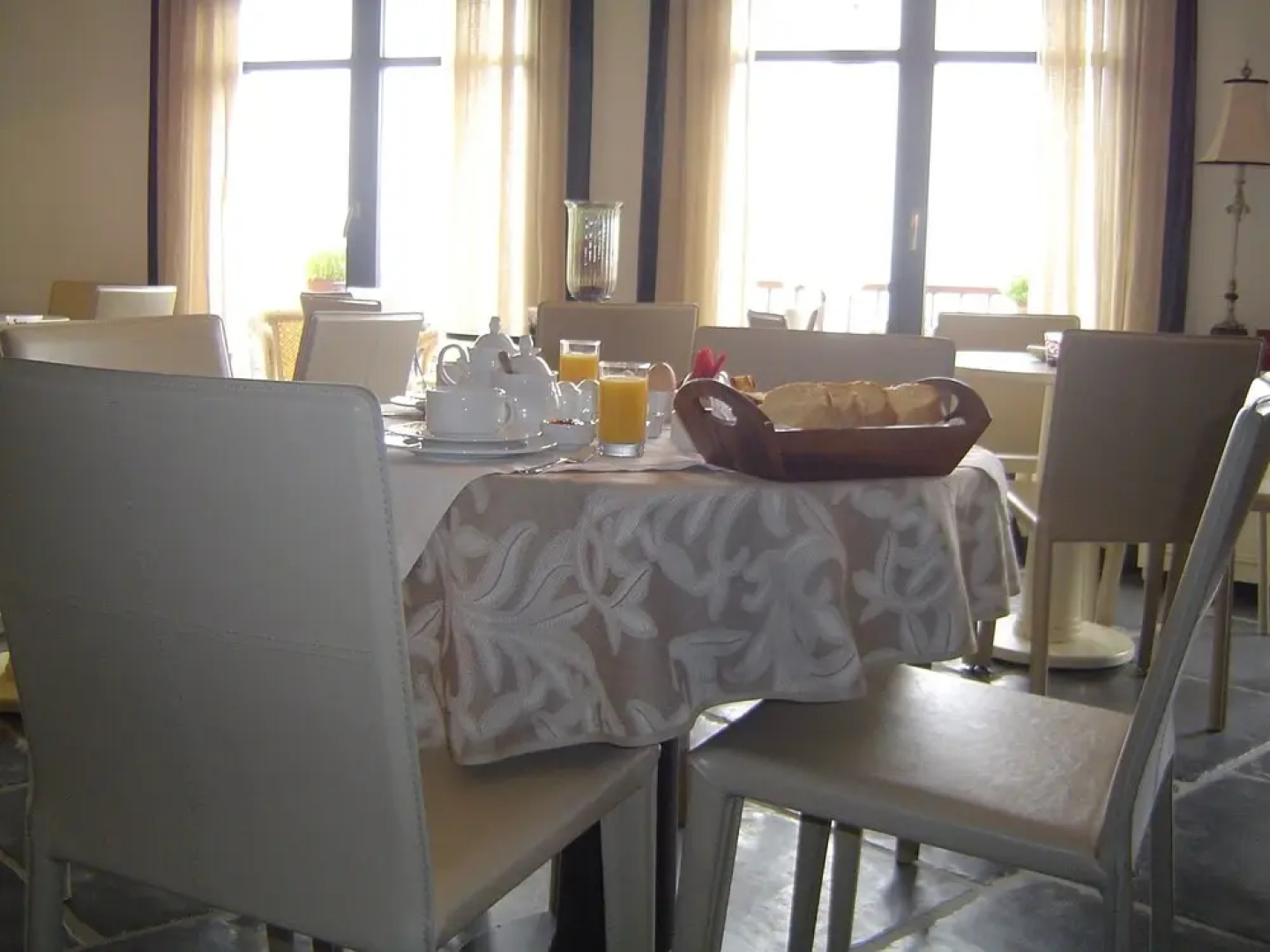 Nastou View Hotel