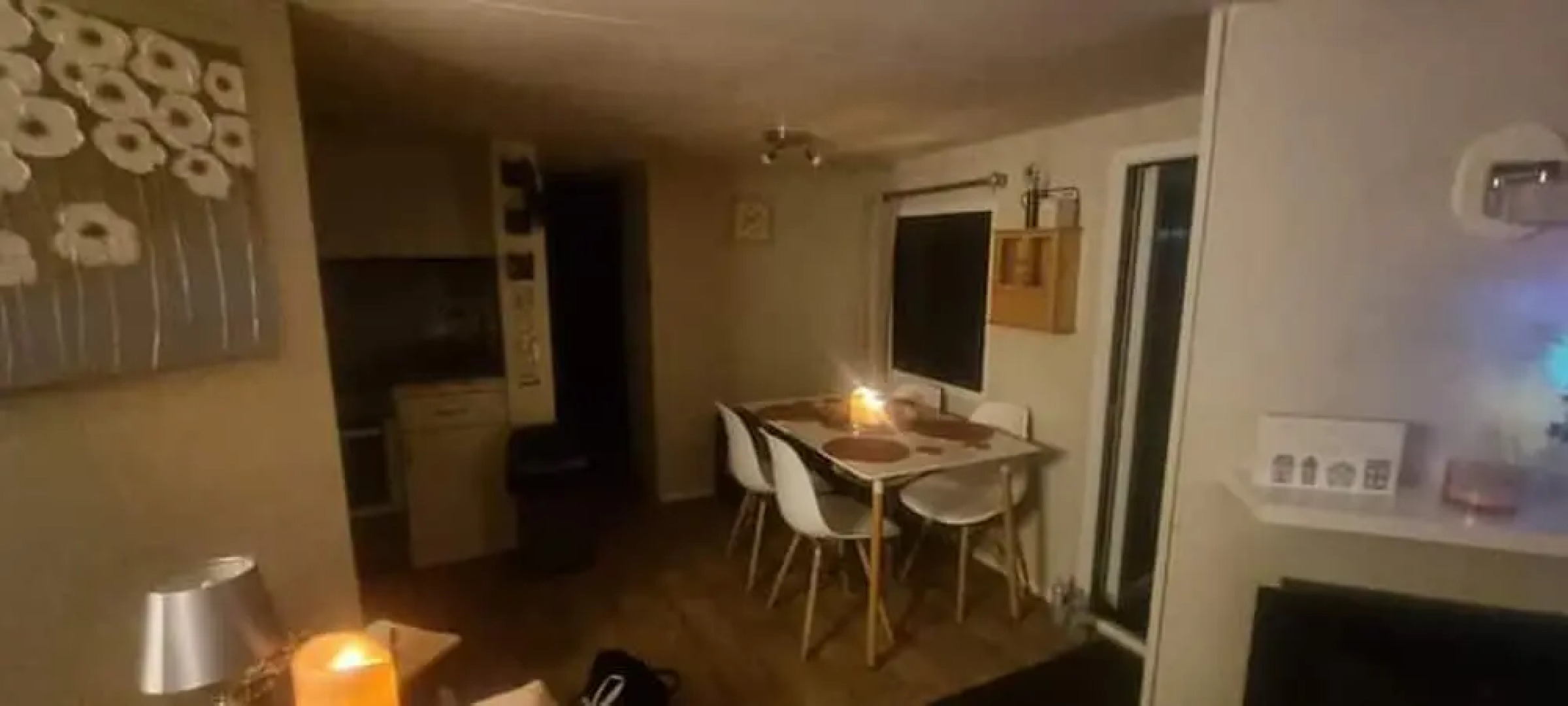 The Family Van - Withernsea Sands - Park Dean