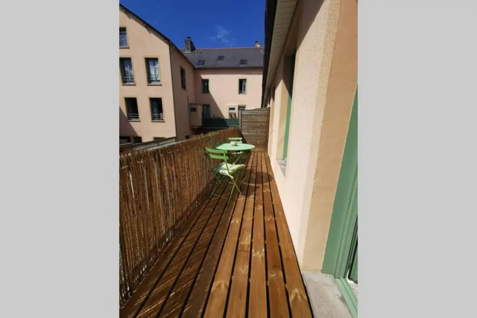 Joli appartement maison, Dol de Bretagne, calme et lumineux, proche Mont-Saint-Michel et Saint-Malo