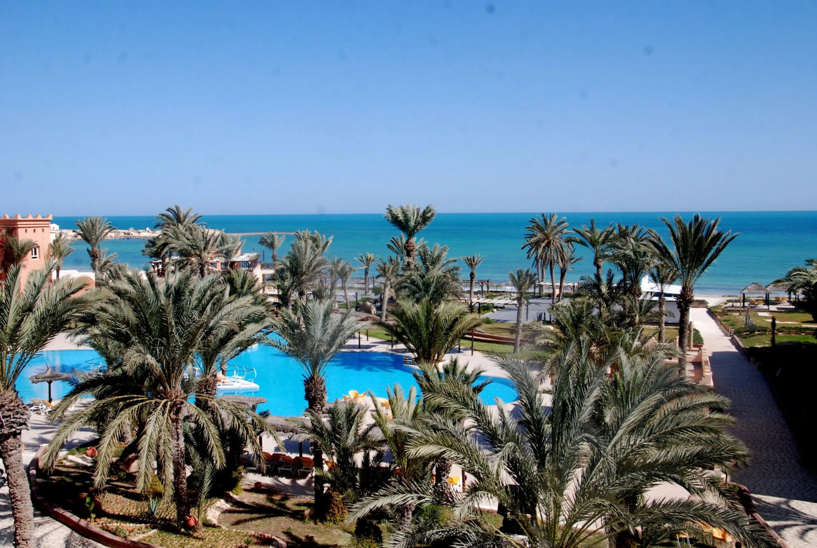 Vincci Safira Palms Hôtel & Spa