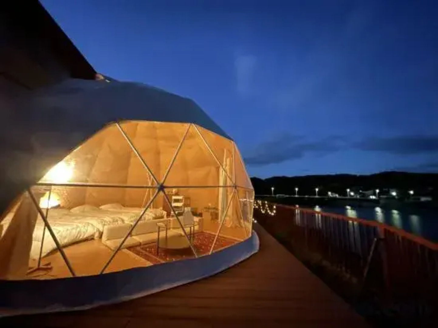 Glampark Chiba Kameyama Onsen