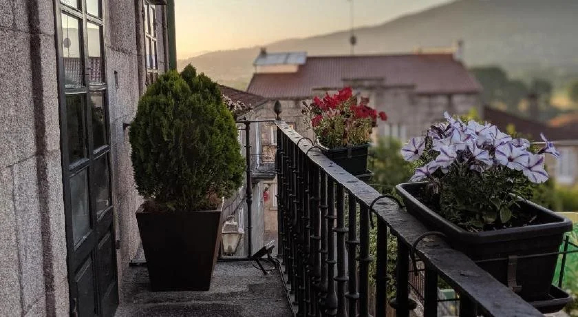 Hotel A Torre do Xudeu