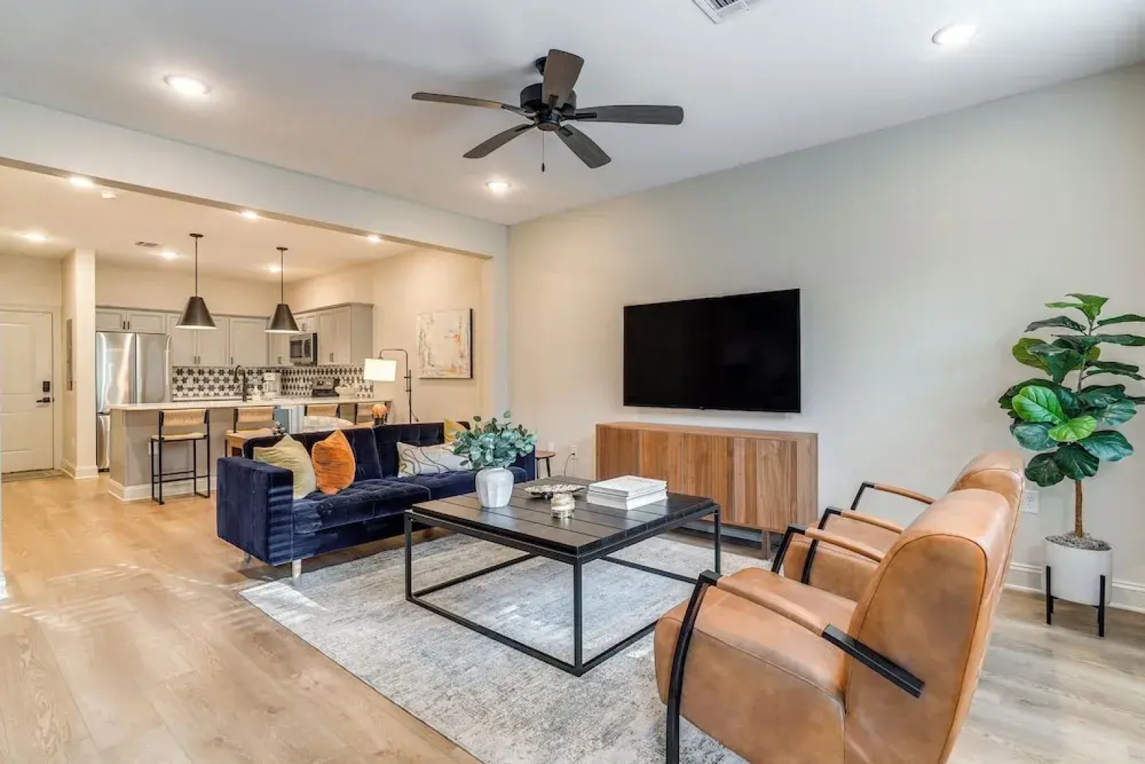 Walk to Louisiana Tech: Ruston Townhome