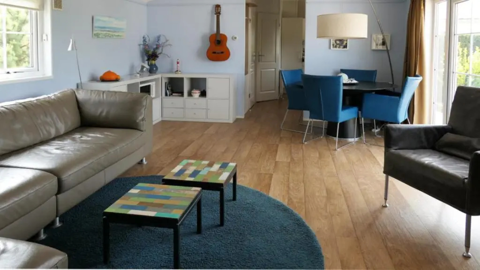 Vakantiehuisje Golfslag