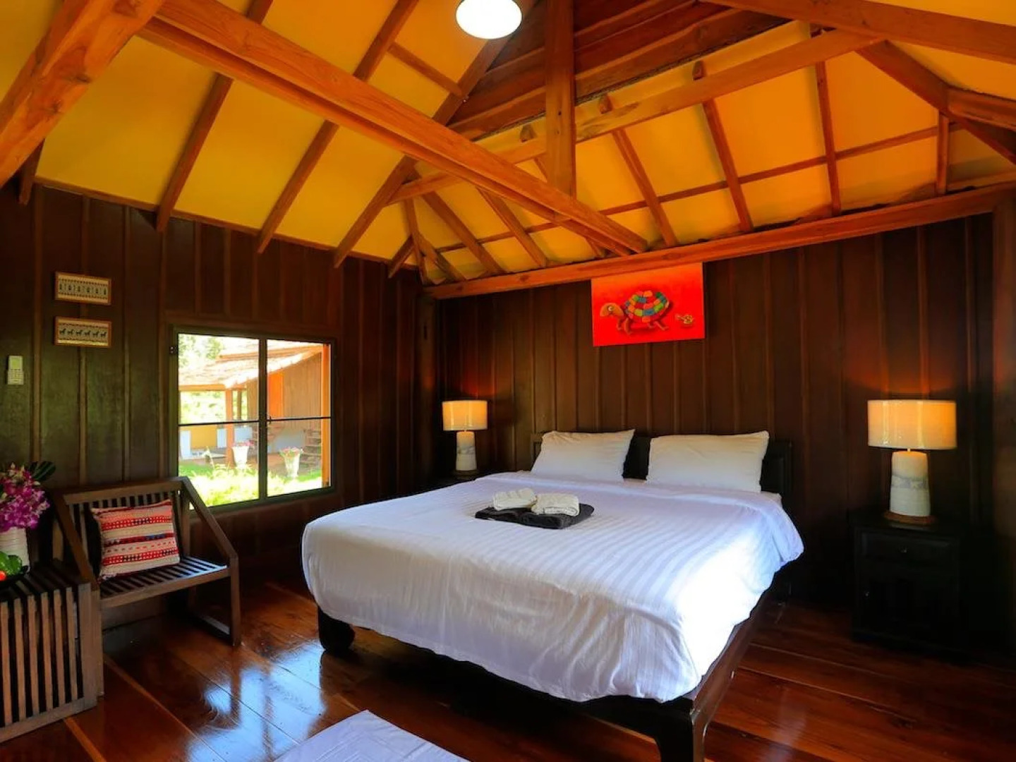 Doi Nok Strawberry Resort Chiangmai