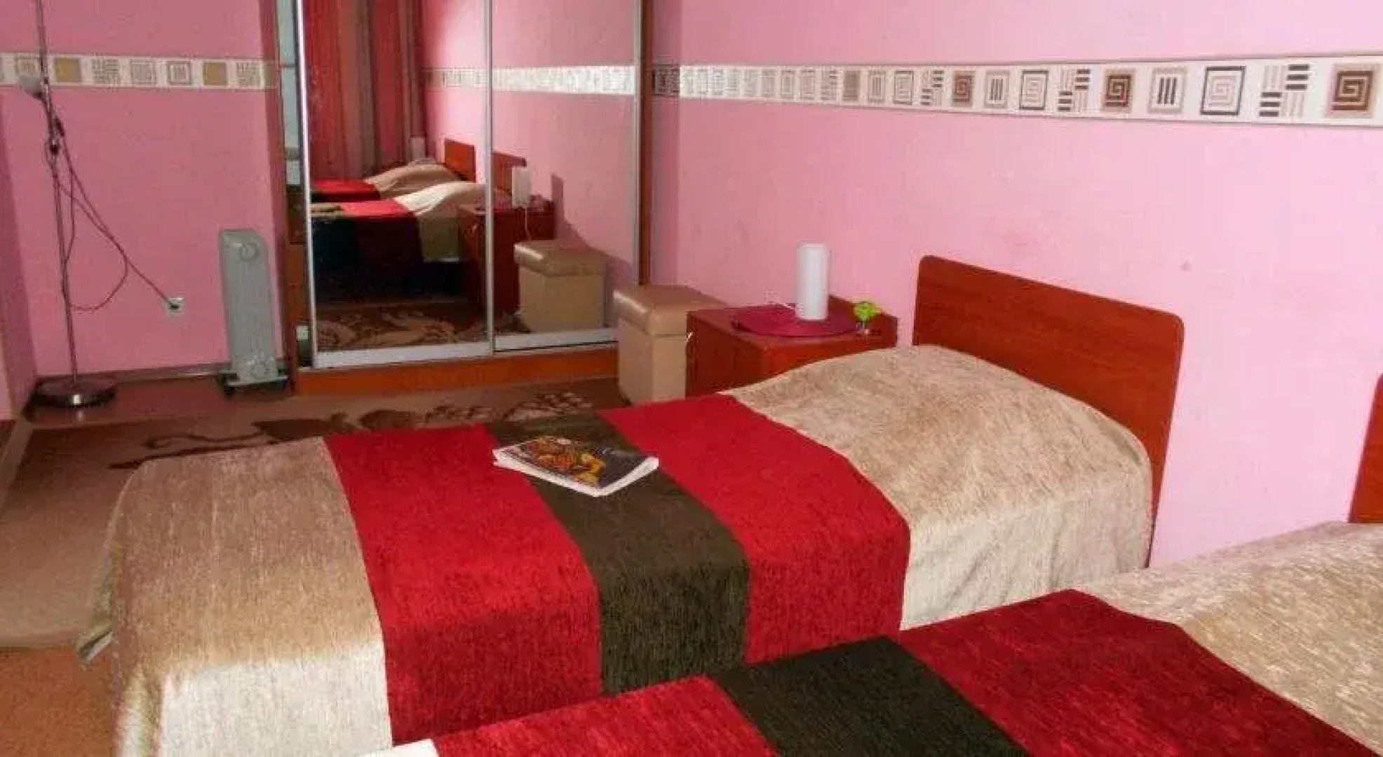 Бизнес-отель на Бумажной