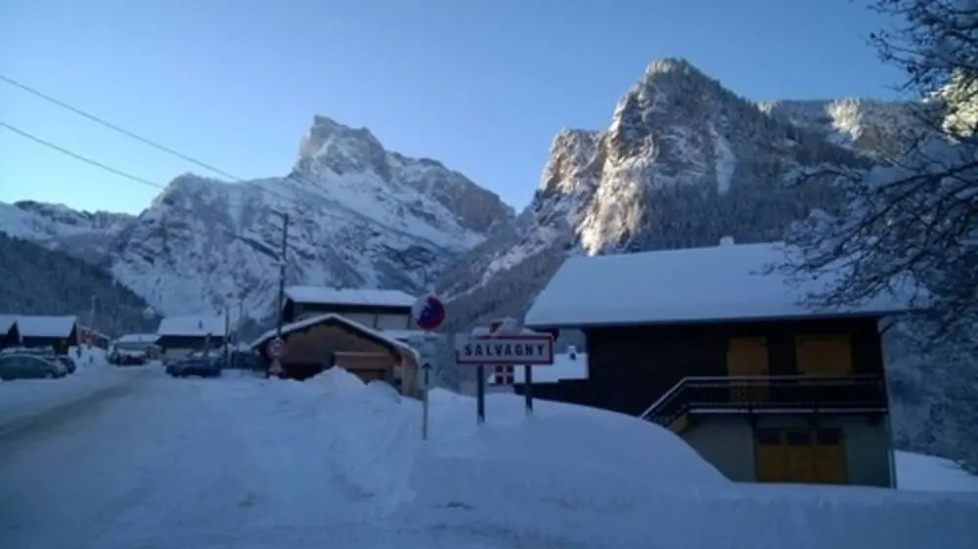 Gite Auberge de Salvagny