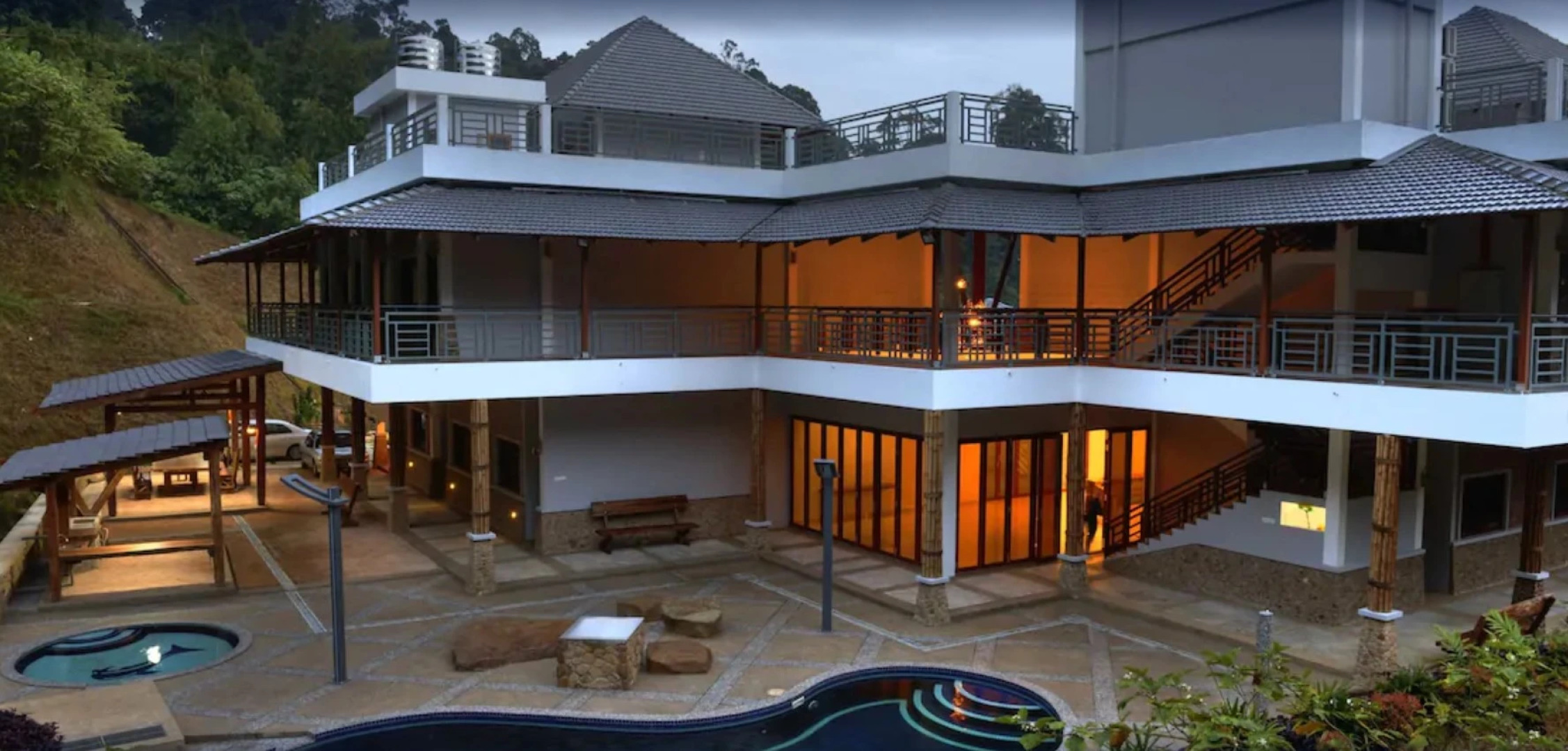 D'Villa at Janda Baik