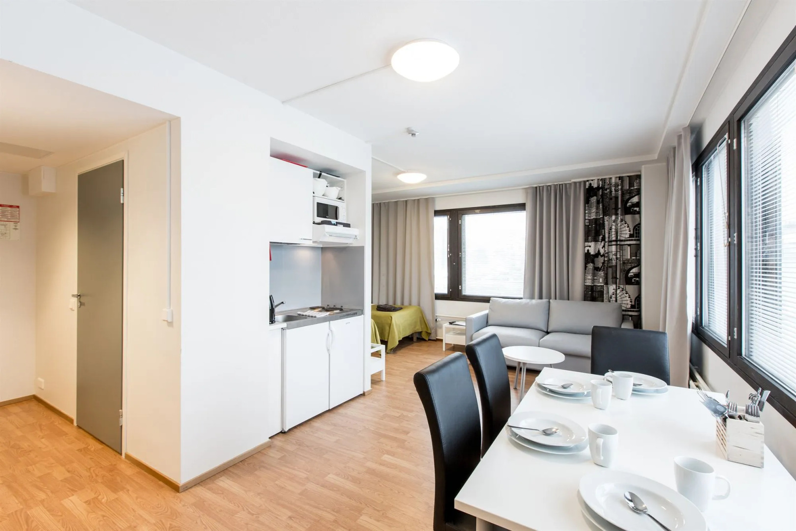 Forenom Aparthotel Helsinki Herttoniemi