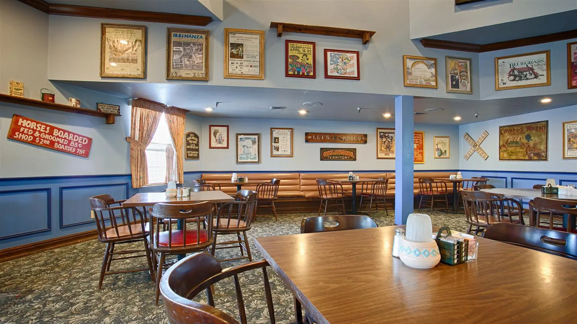 Territorial Inn - Guthrie