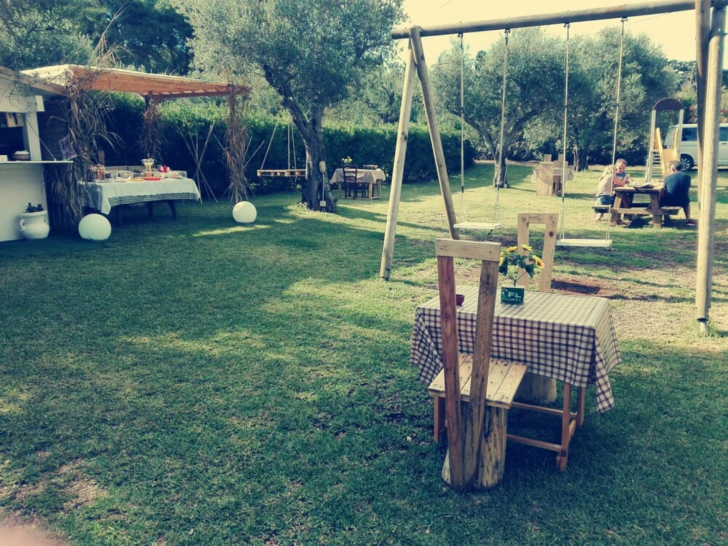 Agriturismo Massaro Pietro