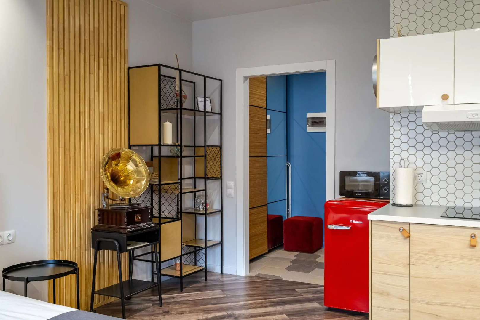 Апартаменты на 26-й линии Васильевского острова