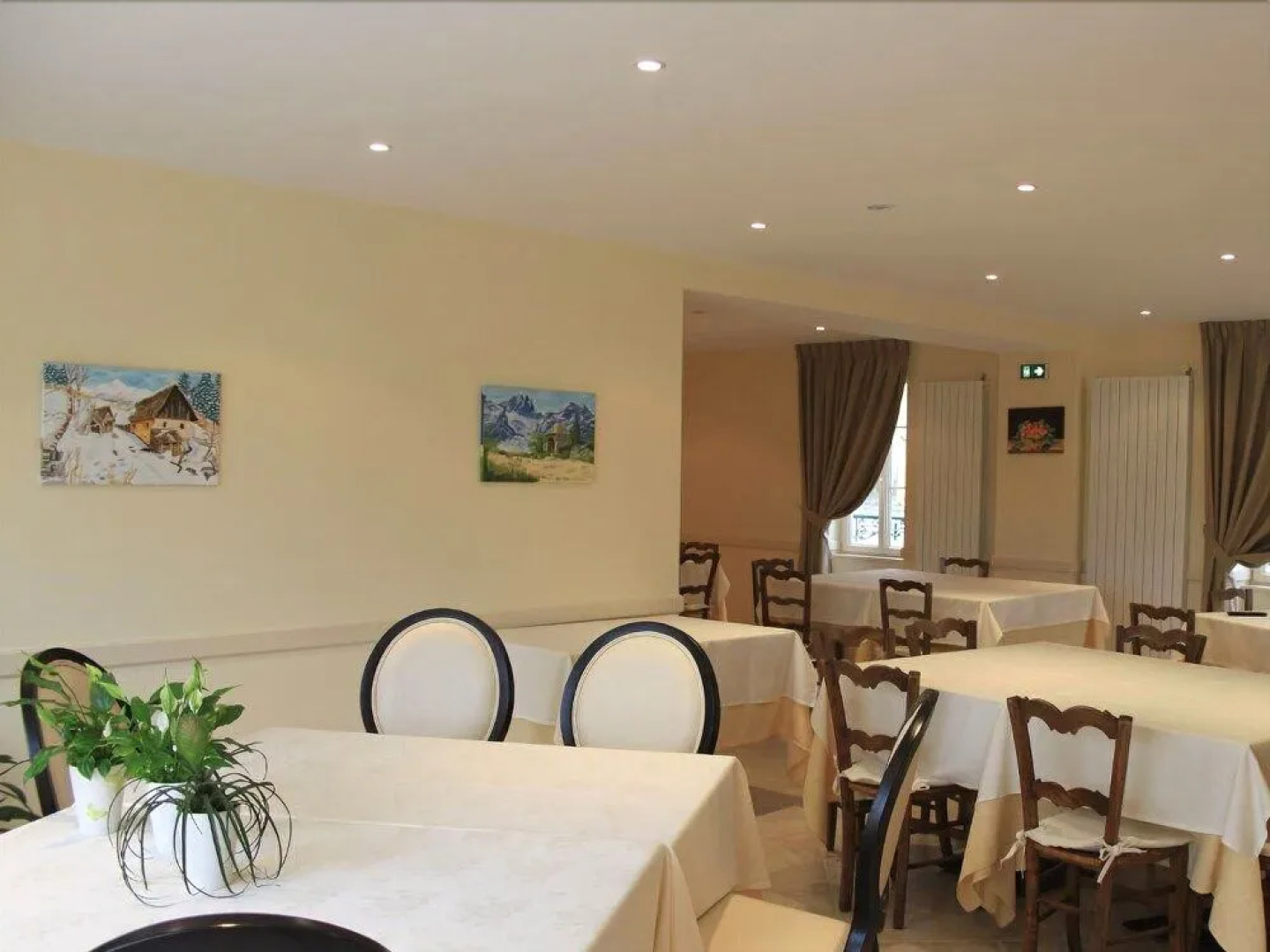 Logis Hôtel Le Clos du Vigneron