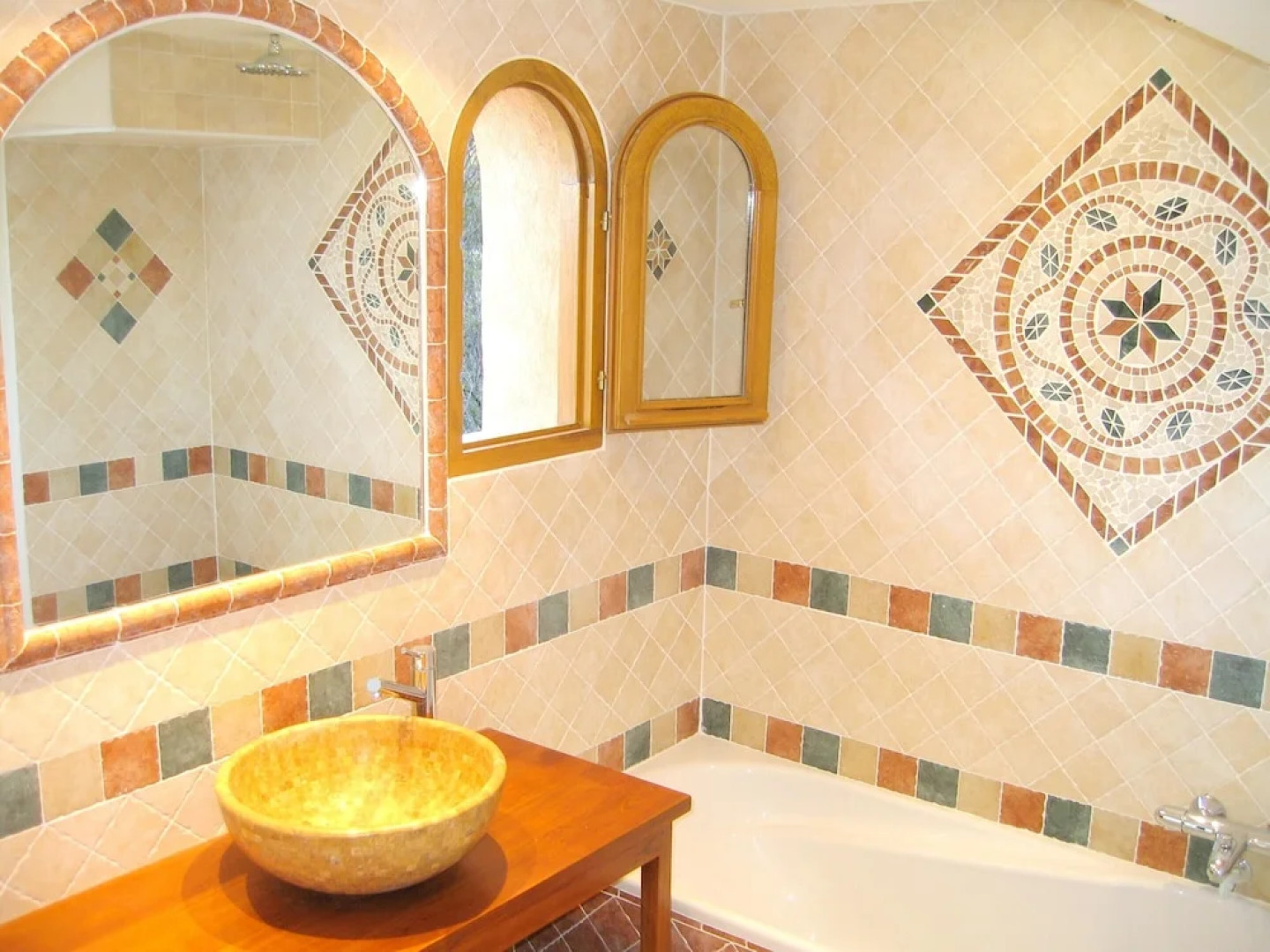 Villa With 5 Bedrooms in Les Issambres , With Wonderful sea View, Private Pool, Enclosed Garden - 1 km From the Beach